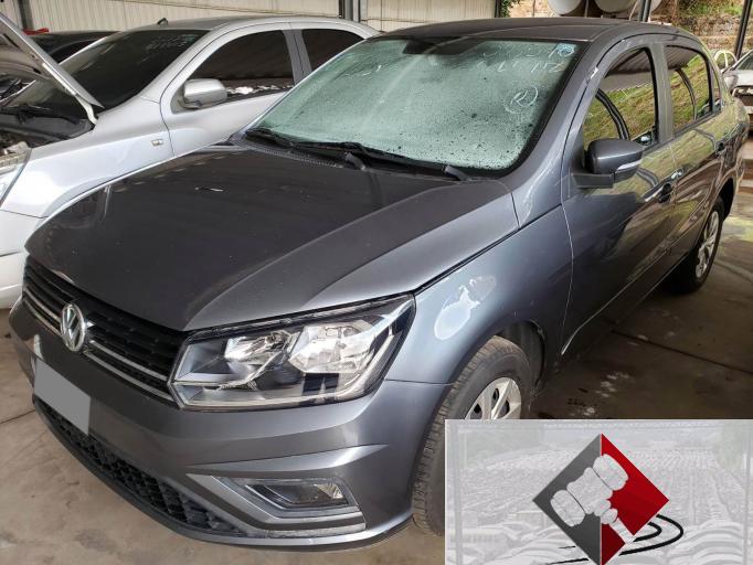VOLKSWAGEN VOYAGE 19/19