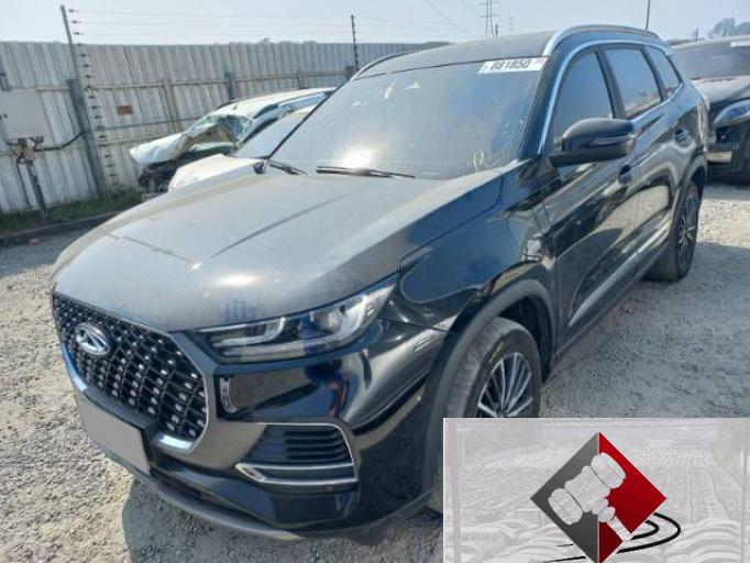 CAOA CHERY TIGGO 8 PRO 22/23