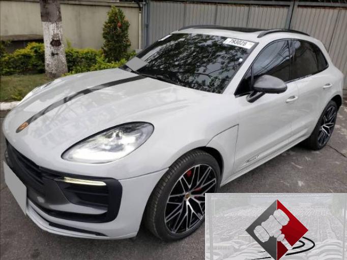 PORSCHE MACAN 22/22
