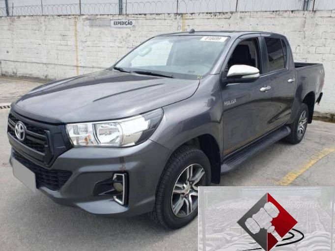 TOYOTA HILUX CD 19/19