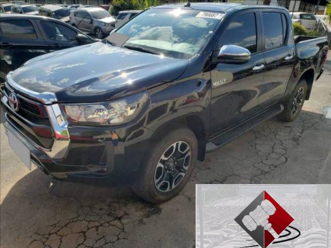 TOYOTA HILUX CD 21/21