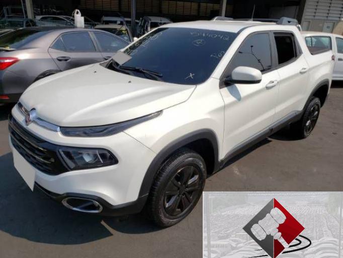 FIAT TORO 17/17