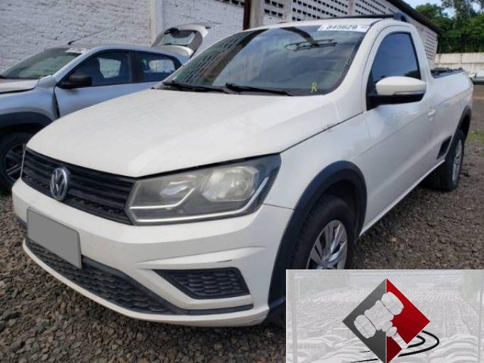VOLKSWAGEN SAVEIRO 16/17