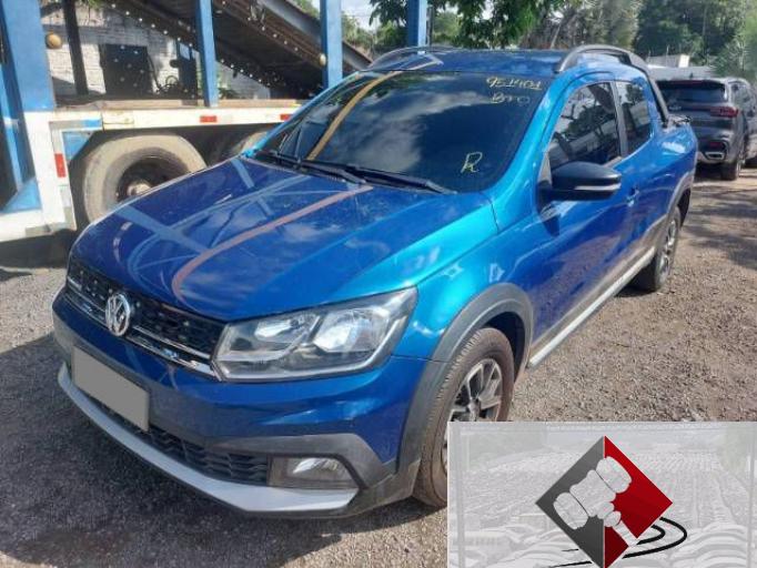VOLKSWAGEN SAVEIRO CD 20/21