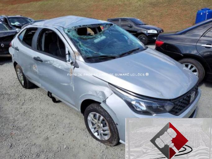 FIAT ARGO 21/21