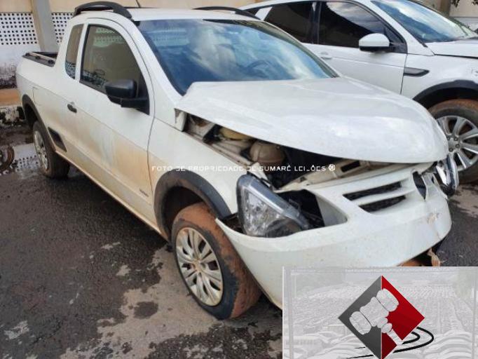 VOLKSWAGEN SAVEIRO 13/13