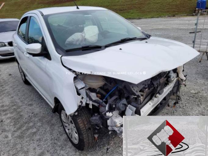 FORD KA SEDAN 19/20