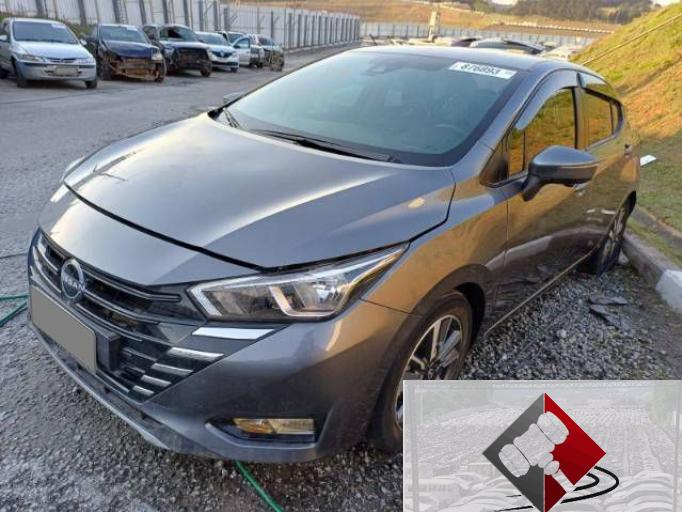 NISSAN VERSA 23/24