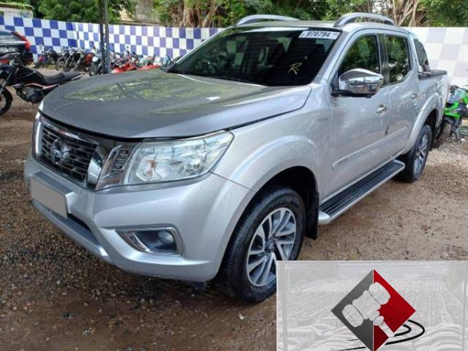 NISSAN FRONTIER CD 18/19