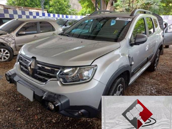 RENAULT DUSTER 20/21