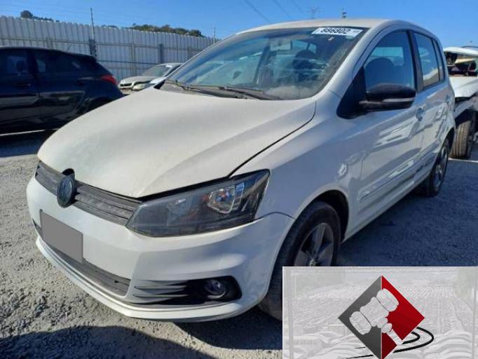 VOLKSWAGEN FOX 19/20