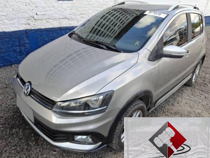 VOLKSWAGEN FOX 14/15