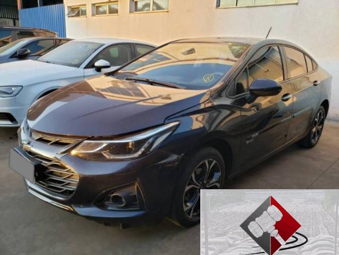 CHEVROLET CRUZE 22/22
