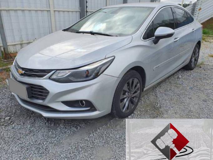 CHEVROLET CRUZE 18/18