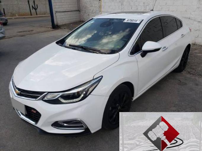 CHEVROLET CRUZE HATCH 18/18