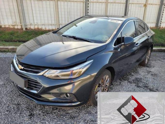 CHEVROLET CRUZE 17/18