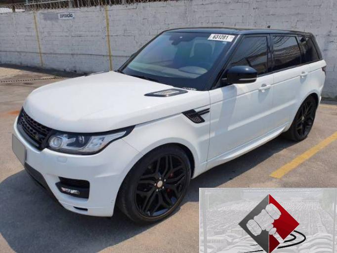 LAND ROVER RANGE ROVER SPORT 14/15