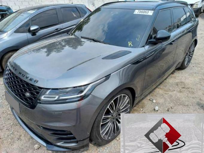 LAND ROVER RANGE ROVER VELAR 18/19