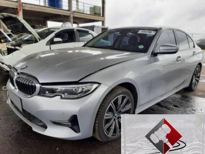 BMW SERIE 3 21/21