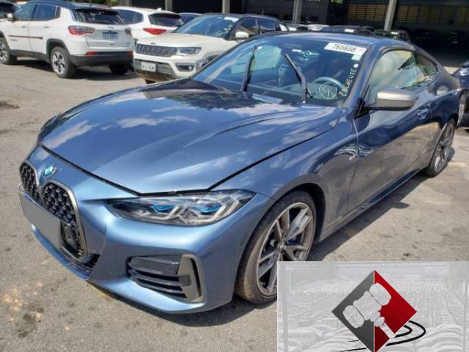 BMW SERIE 4 COUPE 21/22
