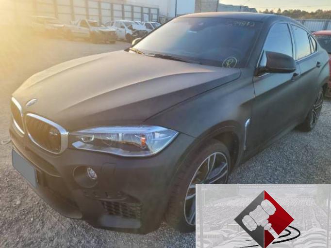 BMW X6 16/17