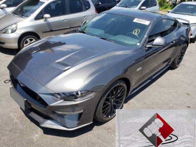 FORD MUSTANG 18/19