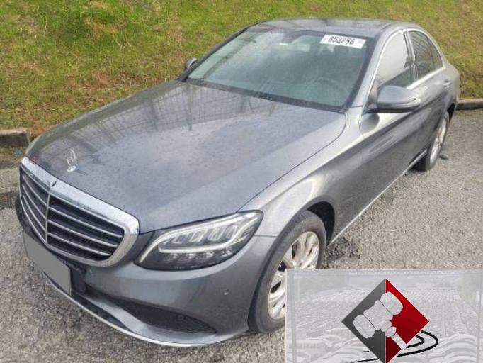 MERCEDES BENZ CLASSE C 19/19