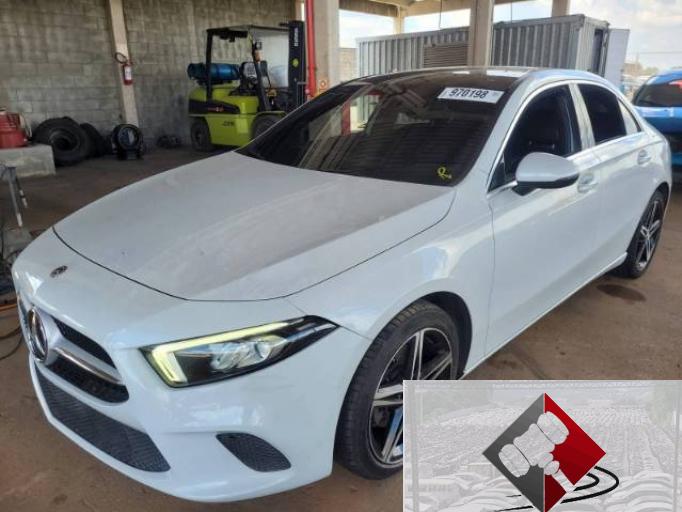 MERCEDES BENZ CLASSE A SEDAN 20/20