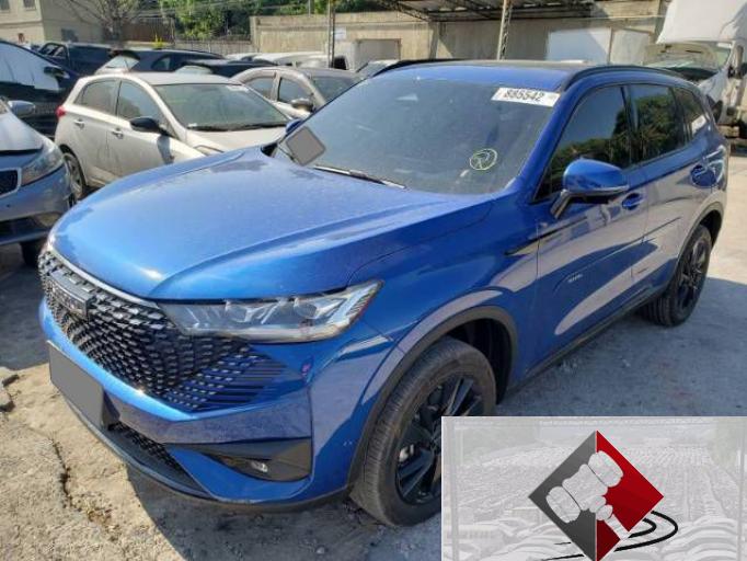 GWM HAVAL H6 23/24