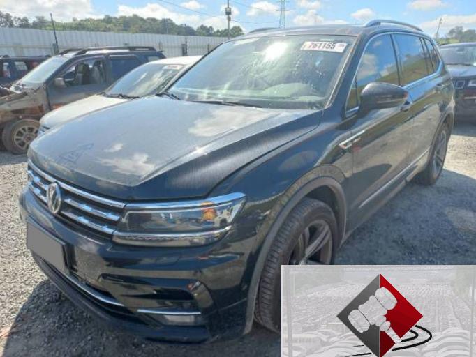 VOLKSWAGEN TIGUAN 20/20