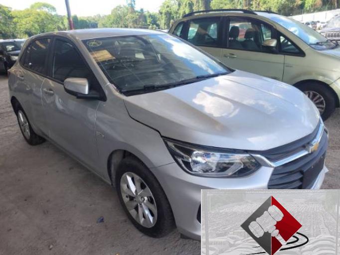 CHEVROLET ONIX 22/23