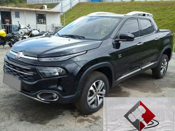 FIAT TORO 16/17