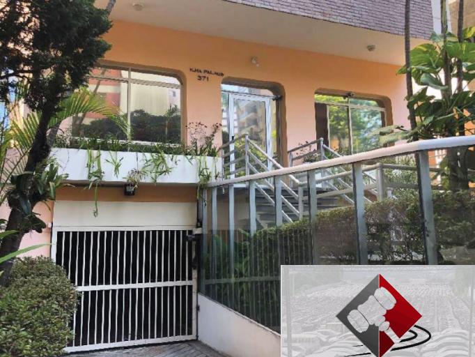 APARTAMENTO 122 m² - SANTO ANDRÉ - SP