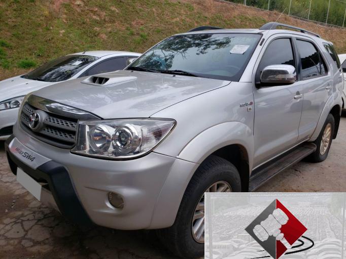 TOYOTA HILUX SW4 10/10