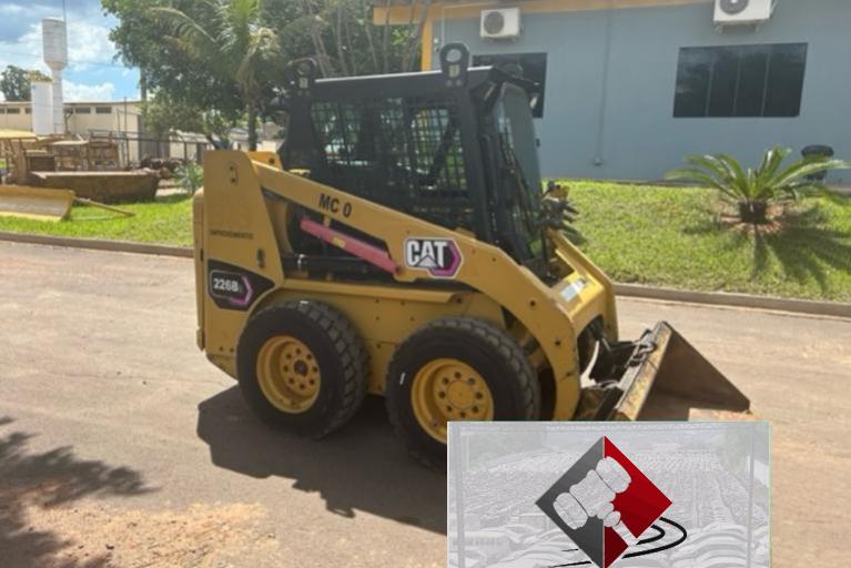 CATERPILLAR 226 2016