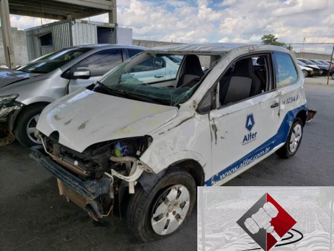  VOLKSWAGEN UP 14/15