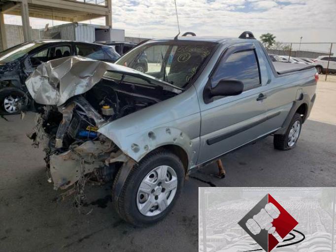 FIAT STRADA 13/14