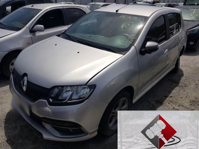 RENAULT SANDERO 19/20