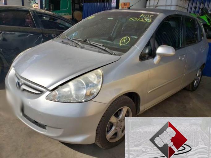 HONDA FIT 07/07