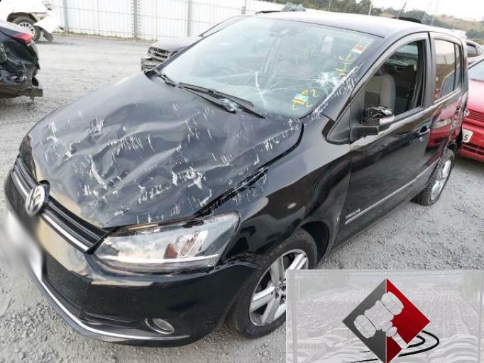  VOLKSWAGEN FOX 15/16