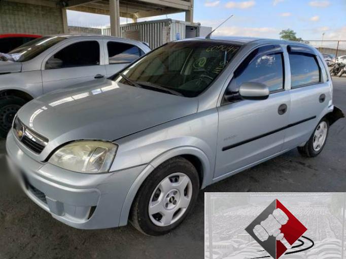 CHEVROLET CORSA 08/08