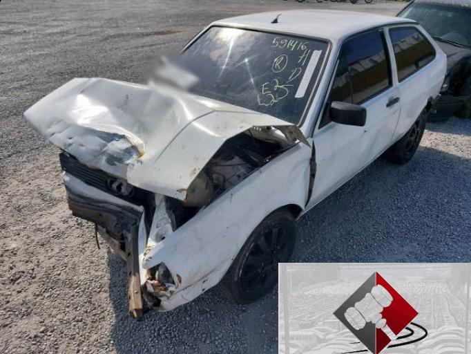 VOLKSWAGEN GOL 92/92