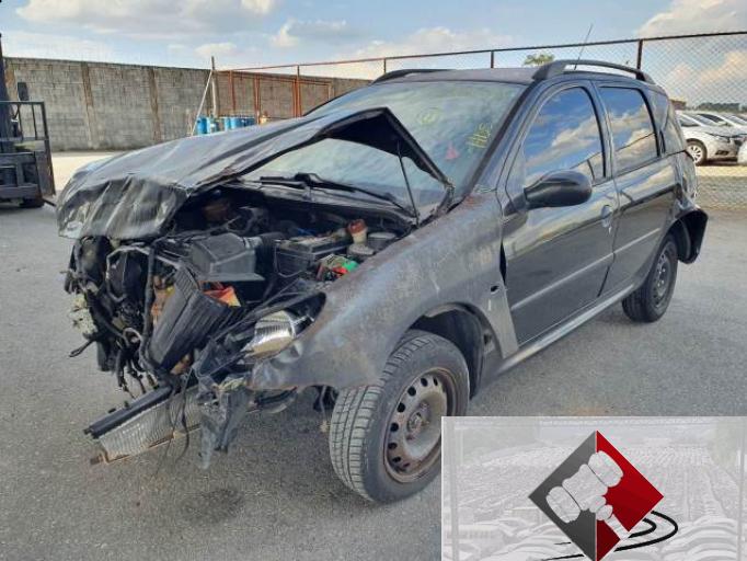 PEUGEOT 206 07/08