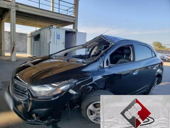CHEVROLET ONIX 19/19
