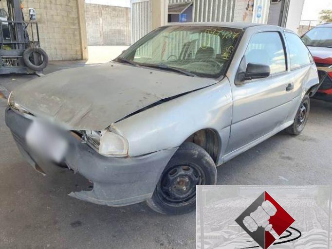 VOLKSWAGEN GOL 03/03