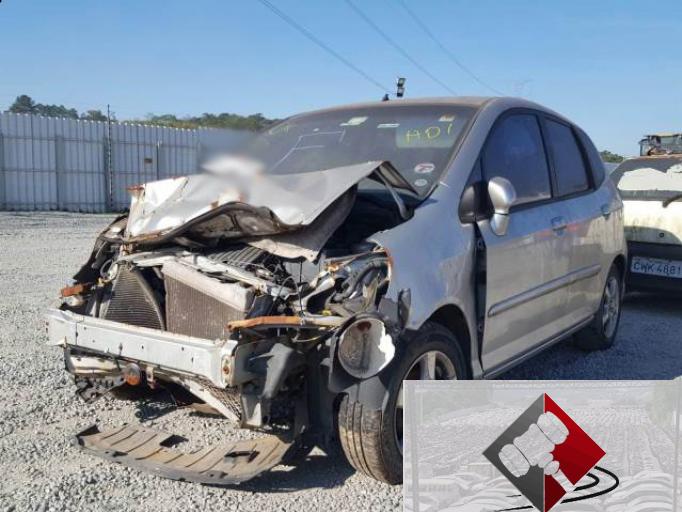 HONDA FIT 08/08