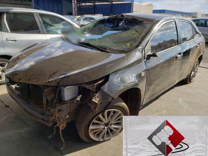 TOYOTA COROLLA 15/16