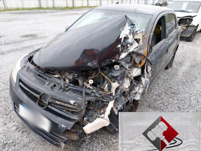 VOLKSWAGEN GOL 10/10