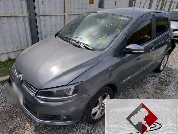 VOLKSWAGEN FOX 15/16