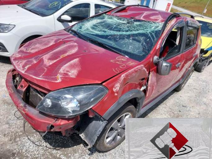 RENAULT SANDERO 12/13